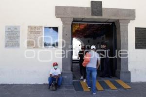 CHOLULA . JORNADAS CIUDADANAS