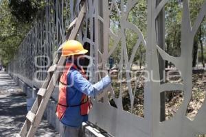 REHABILITACIÓN PARQUE ECOLÓGICO