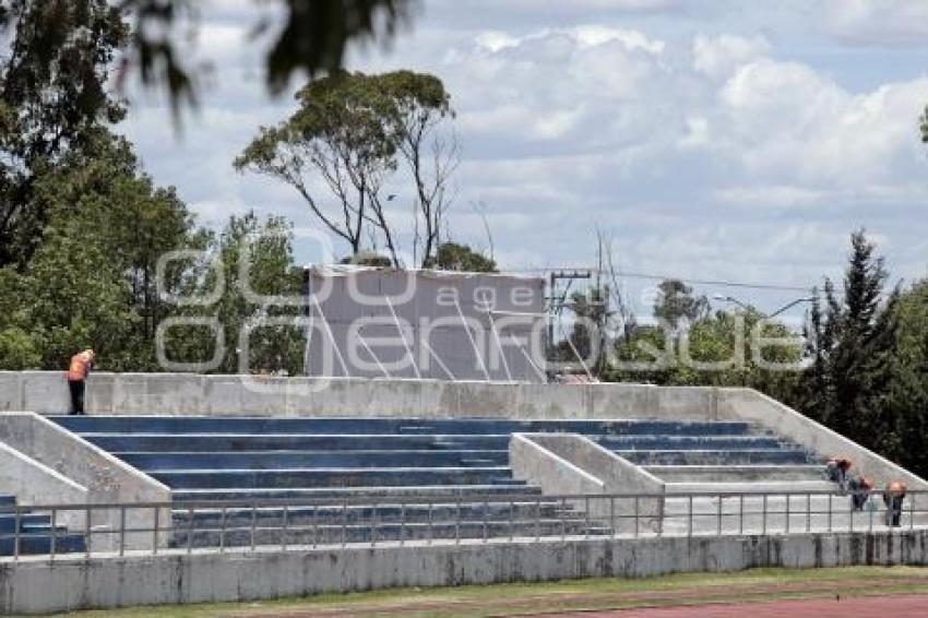 REHABILITACIÓN PARQUE ECOLÓGICO