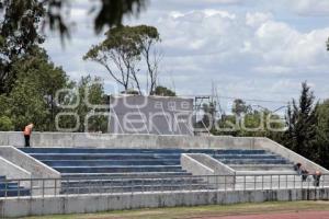 REHABILITACIÓN PARQUE ECOLÓGICO