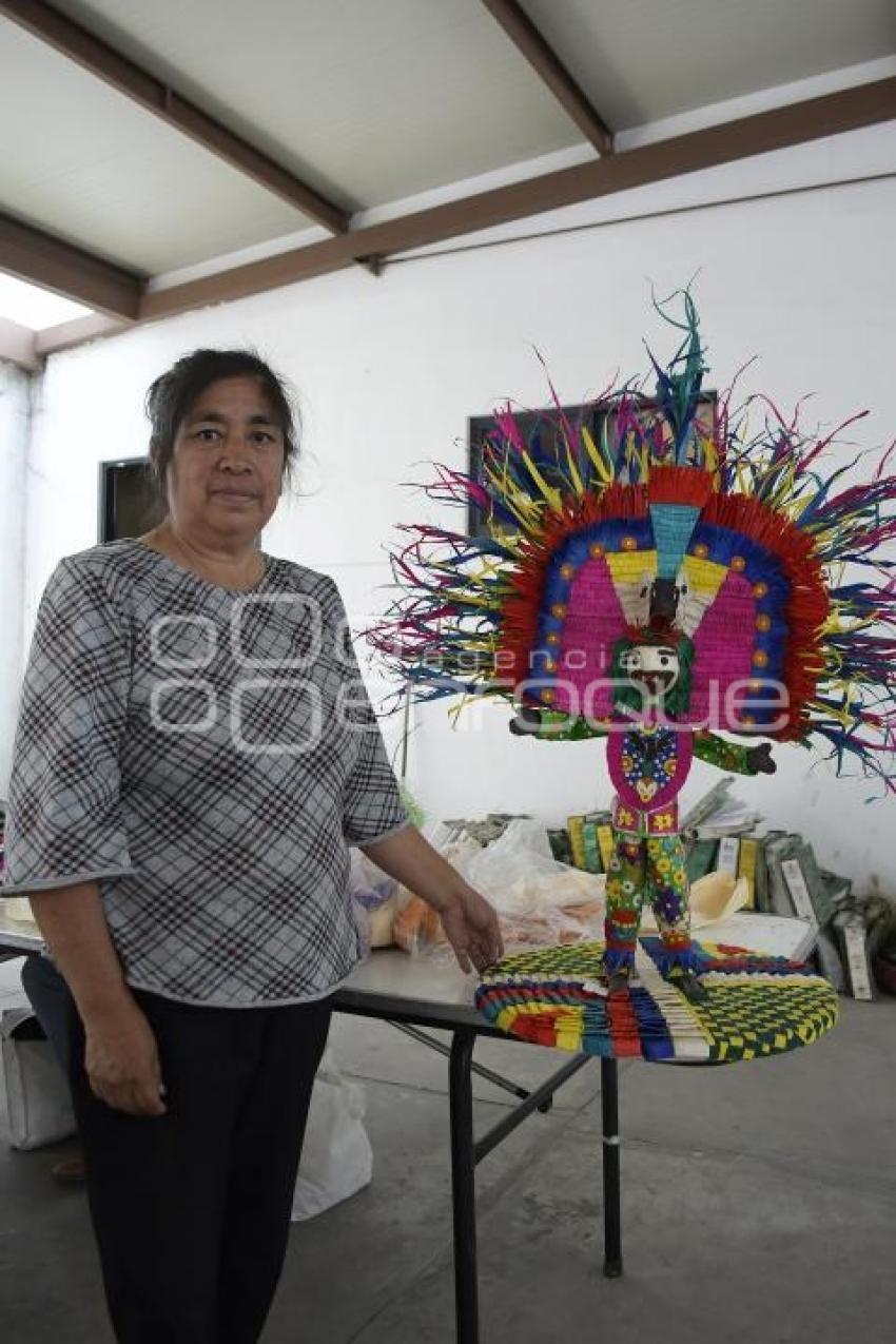 TLAXCALA . CASA ARTESANÍAS