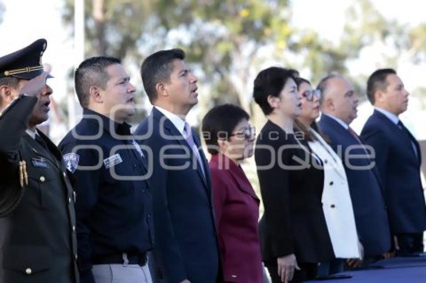 GRADUACIÓN POLICÍA