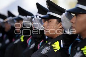 GRADUACIÓN POLICÍA