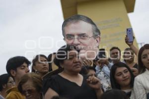 TLAXCALA . MARCELO EBRARD