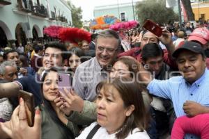 TLAXCALA . MARCELO EBRARD