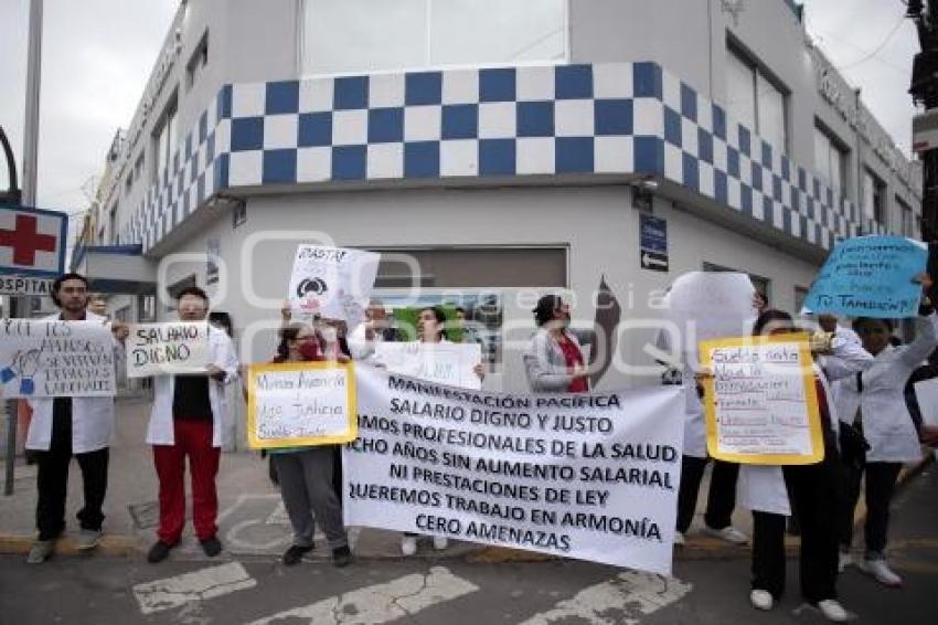 MANIFESTACIÓN CLÍNICA POLICÍA AUXILIAR