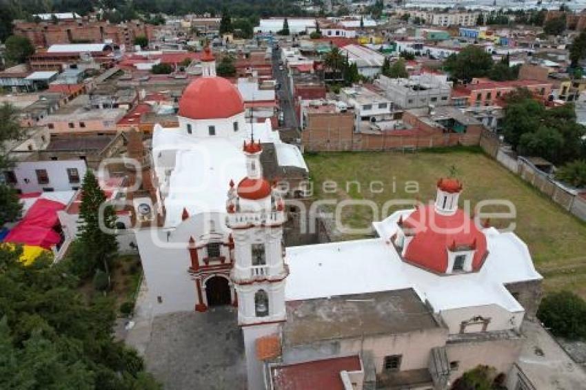 TLAXCALA . SAN PABLO APETATITLÁN