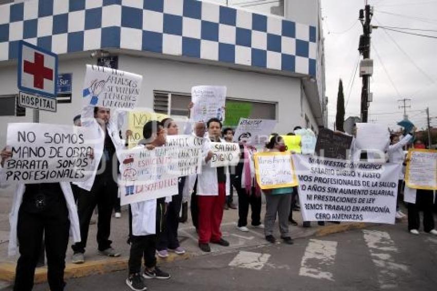 MANIFESTACIÓN CLÍNICA POLICÍA AUXILIAR