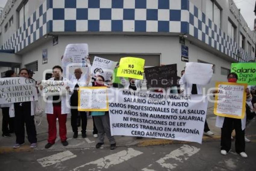 MANIFESTACIÓN CLÍNICA POLICÍA AUXILIAR