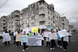 MANIFESTACIÓN CLÍNICA POLICÍA AUXILIAR