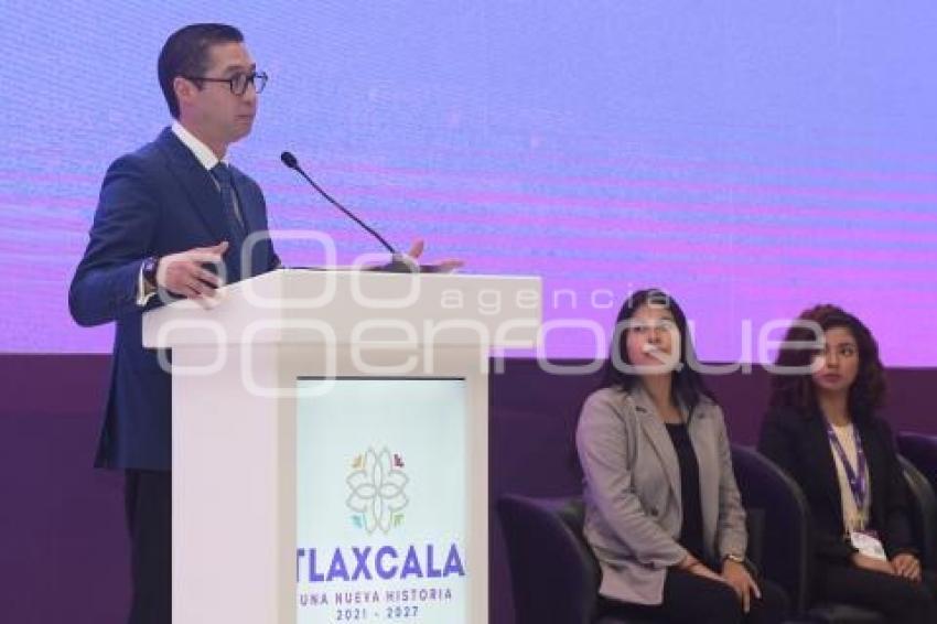 TLAXCALA . FORO EMPRENDEDORES