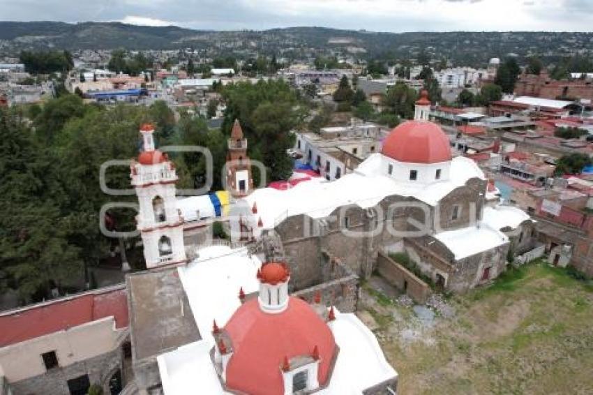 TLAXCALA . SAN PABLO APETATITLÁN