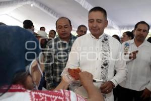 SAN ANDRÉS CHOLULA . FERIA CULTURA Y TRADICIÓN