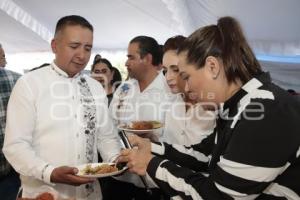 SAN ANDRÉS CHOLULA . FERIA CULTURA Y TRADICIÓN