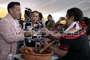 SAN ANDRÉS CHOLULA . FERIA CULTURA Y TRADICIÓN