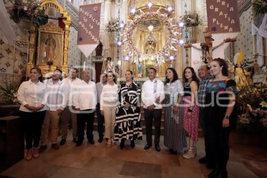 SAN ANDRÉS CHOLULA . FERIA CULTURA Y TRADICIÓN