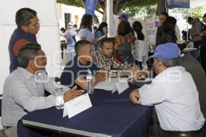 SAN ANDRÉS CHOLULA . JORNADA DE PROXIMIDAD