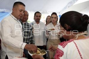 SAN ANDRÉS CHOLULA . FERIA CULTURA Y TRADICIÓN