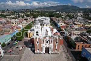 TLAXCALA . PARROQUIA SAN JOSÉ