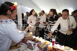 SAN ANDRÉS CHOLULA . FERIA CULTURA Y TRADICIÓN