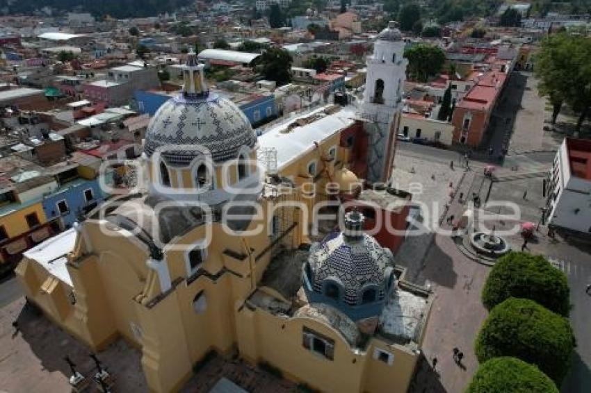 TLAXCALA . PARROQUIA SAN JOSÉ