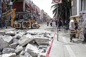 AYUNTAMIENTO . INTERVENCIÓN DE CALLES