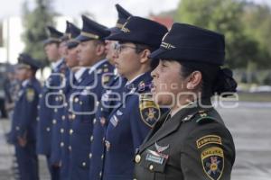 EJÉRCITO .  ANIVERSARIO FUERZA ÁREA