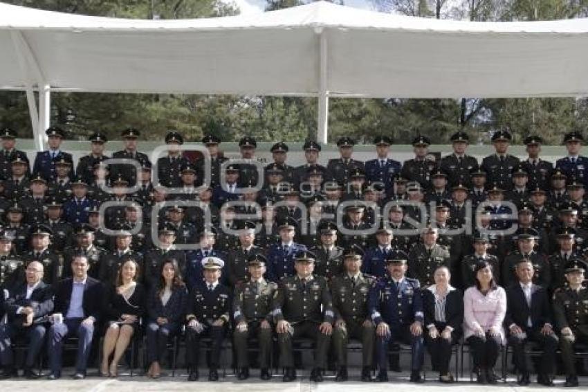 EJÉRCITO .  ANIVERSARIO FUERZA ÁREA