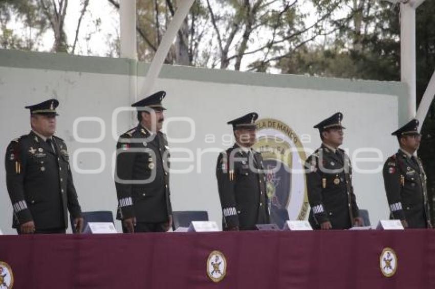 EJÉRCITO .  ANIVERSARIO FUERZA ÁREA