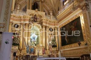 CHOLULA . VIRGEN DE LOS REMEDIOS