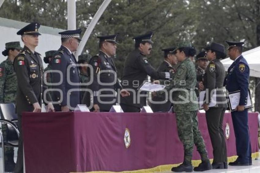 EJÉRCITO . ANIVERSARIO FUERZA ÁREA