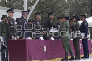 EJÉRCITO .  ANIVERSARIO FUERZA ÁREA