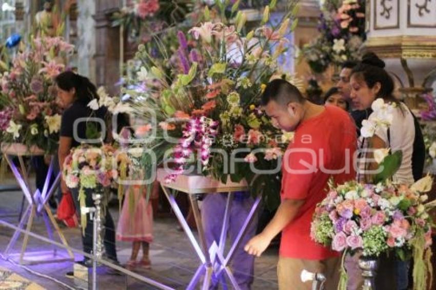 SAN ANDRÉS CHOLULA . FERIA CULTURA Y TRADICIÓN