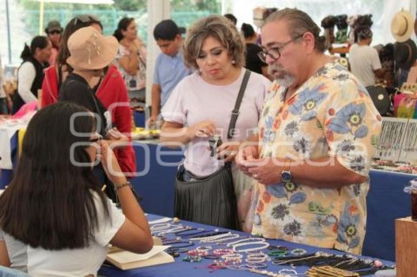 SAN ANDRÉS CHOLULA . CORREDOR ARTESANAL