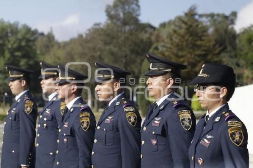 EJÉRCITO .  ANIVERSARIO FUERZA ÁREA