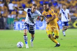 FÚTBOL . TIGRES VS CLUB PUEBLA