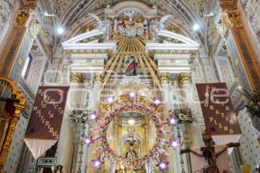 SAN ANDRÉS CHOLULA . FERIA CULTURA Y TRADICIÓN