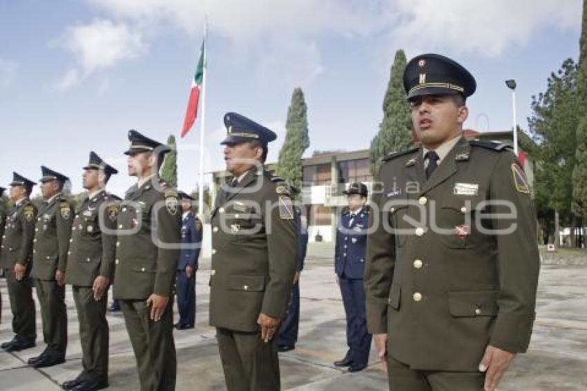 EJÉRCITO .  ANIVERSARIO FUERZA ÁREA