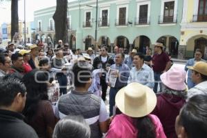 TLAXCALA . CLAUDIA SHEINBAUM