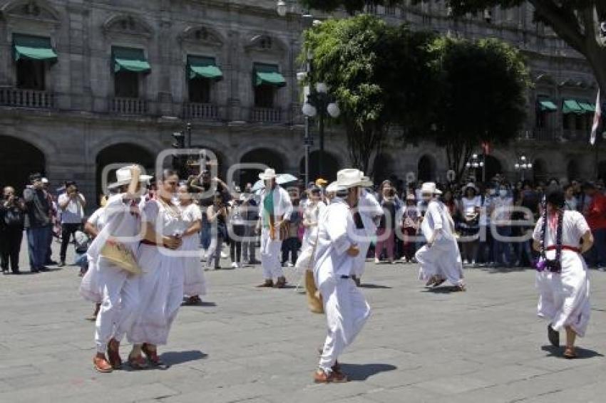 IMACP . BALLET FOLKLORICO TLATOANI