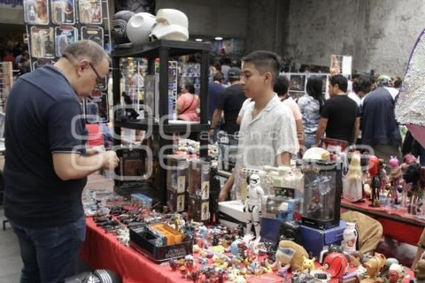 CONVENCIÓN TOY COLLECTOR