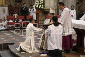 ORDENACIONES SACERDOTALES