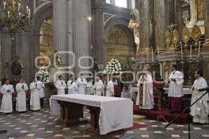 ORDENACIONES SACERDOTALES