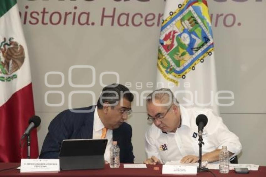 GOBIERNO ESTATAL . MAÑANERA