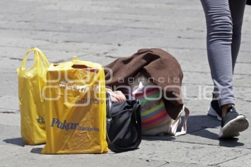 DÍA INTERNACIONAL LIBRE DE BOLSAS DE PLÁSTICO