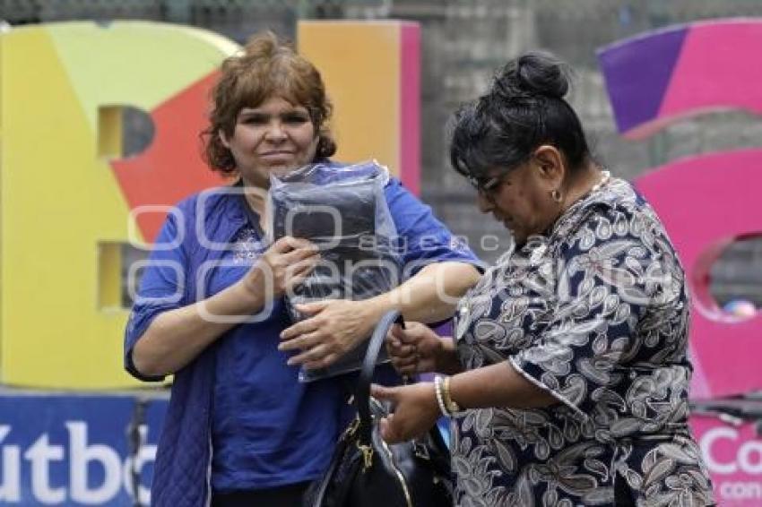 DÍA INTERNACIONAL LIBRE DE BOLSAS DE PLÁSTICO