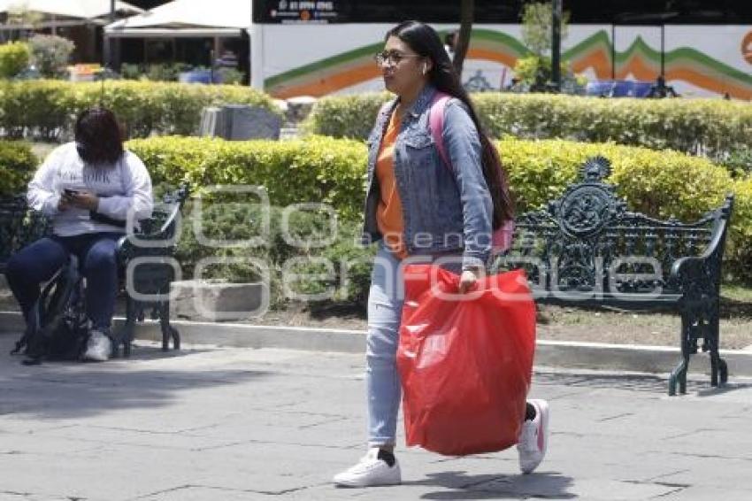 DÍA INTERNACIONAL LIBRE DE BOLSAS DE PLÁSTICO