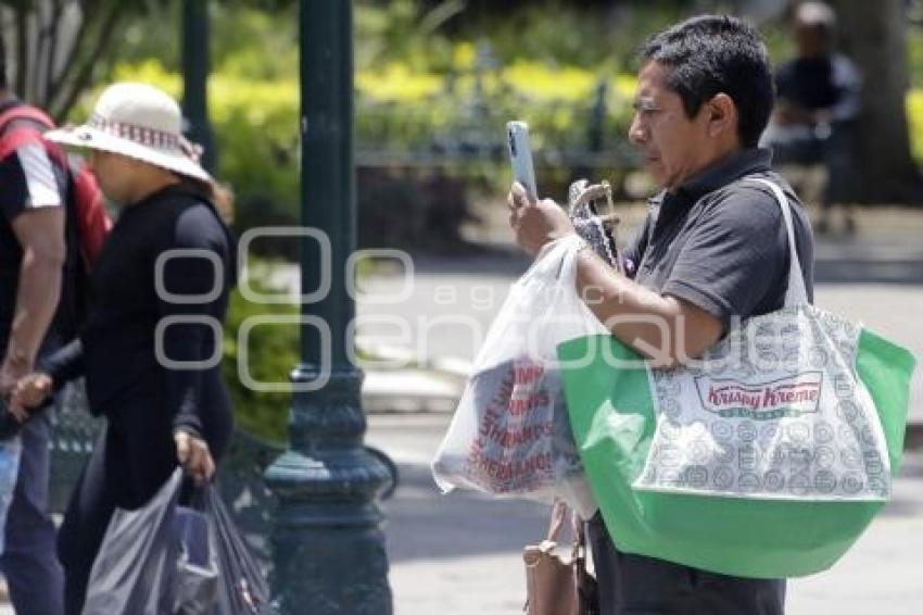 DÍA INTERNACIONAL LIBRE DE BOLSAS DE PLÁSTICO