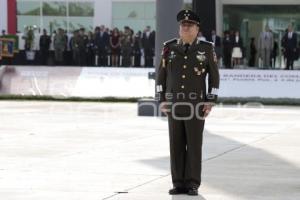 ZONA MILITAR . PROTESTA