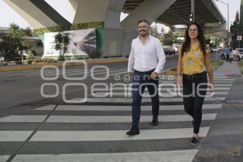 AYUNTAMIENTO . BALIZAMIENTO VIAL